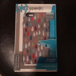 Speck candy shell inked case for iPhone 6/6s Plus
